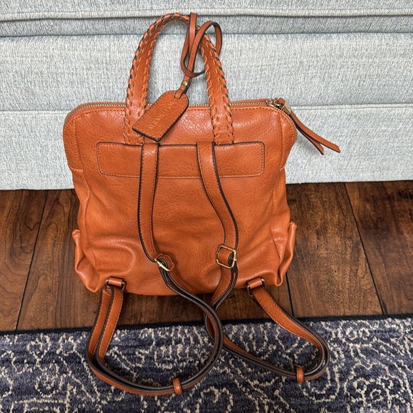 Sole Society Backpack - Picture 2 of 6